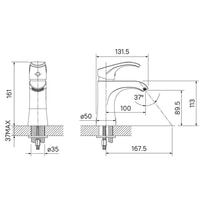 Смеситель IDDIS Joker JOKSB00i01 - фото2