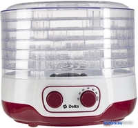 Сушилка для овощей и фруктов Delta DL-6890 - фото2