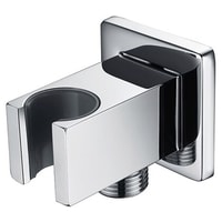 Держатель душевой лейки с подключением Wasserkraft A086 - фото
