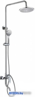 Душевая система Bravat Emeralda F6337371CP-A-RUS - фото