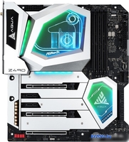 Материнская плата ASRock Z490 Aqua - фото