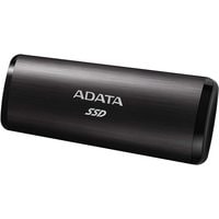 Внешний накопитель A-Data SE760 1TB ASE760-1TU32G2-CBK (черный) - фото2