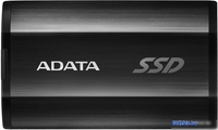 Внешний накопитель A-Data SE800 1TB ASE800-1TU32G2-CBK (черный) - фото