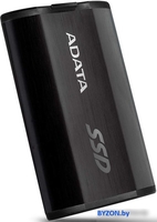 Внешний накопитель A-Data SE800 1TB ASE800-1TU32G2-CBK (черный) - фото2