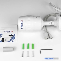 IP-камера TRASSIR TR-D2121IR3W (3.6 мм) - фото2