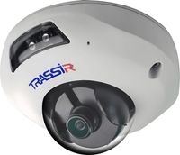 IP-камера TRASSIR TR-D4121IR1 (3.6 мм) - фото2