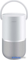 Умная колонка Bose Portable Home Speaker (серебристый) - фото