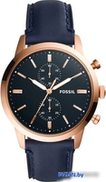 Наручные часы Fossil Townsman FS5436 - фото