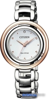 Наручные часы CITIZEN EM0668-83A - фото
