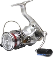 Катушка Daiwa Crossfire LT 2500 - фото