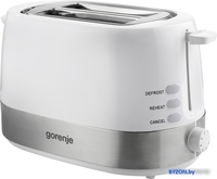 Тостер Gorenje T850WE - фото