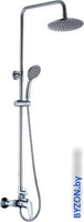 Душевая система Diadonna D80-337124 - фото