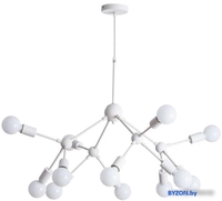 Люстра средней высоты Arte Lamp Matrix A3064SP-12WH - фото