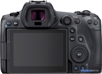 Беззеркальный фотоаппарат Canon EOS R5 Body - фото2