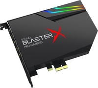 Внутренняя звуковая карта Creative Sound BlasterX AE-5 Plus - фото2