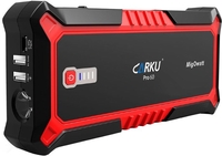 Портативное пусковое устройство Carku PRO-60 - фото2
