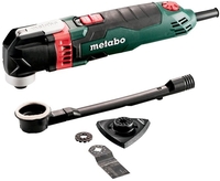 Мультифункциональная шлифмашина Metabo MT 400 Quick 601406000 - фото2