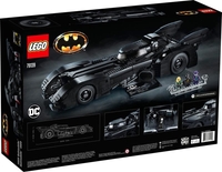 Конструктор LEGO Batman 76139 1989 Batmobile - фото2
