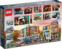 Конструктор LEGO Creator 10270 Книжный магазин - фото2