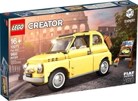 Конструктор LEGO Creator 10271 Fiat 500 - фото