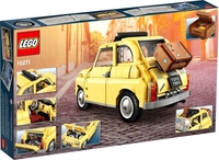 Конструктор LEGO Creator 10271 Fiat 500 - фото2
