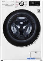 Стирально-сушильная машина LG F2V9GC9W - фото