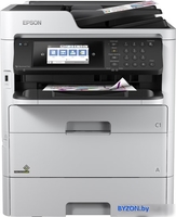 МФУ Epson WorkForce Pro WF-C579RDWF + дополнительный лоток - фото