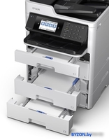 МФУ Epson WorkForce Pro WF-C579RDWF + дополнительный лоток - фото2