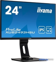 Монитор Iiyama ProLite XUB2493HSU-B1 - фото2