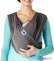 Слинг Baby K'tan Breeze Charcoal S - фото