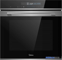 Электрический духовой шкаф Midea MO 92170 C GB - фото