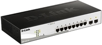 Коммутатор D-Link DGS-1210-10/FL1A - фото2