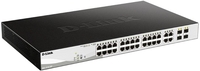 Коммутатор D-Link DGS-1210-28P/FL1A - фото2