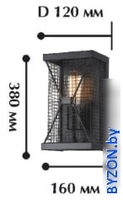 Бра Favourite Mesh 1783-1W - фото2
