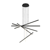 Подвесная люстра ST Luce Basoni SL394.423.06 - фото