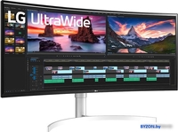 Монитор LG UltraWide 38WN95C-W - фото2