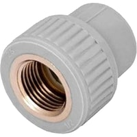 Фитинг Valfex Муфта комбин-я переход. с внутр. резьб. 25х1/2" 10129125Г - фото
