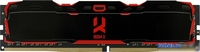 Оперативная память GOODRAM IRDM X 2x8GB DDR4 PC4-21300 IR-X2666D464L16S/16GDC - фото2