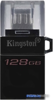 USB Flash Kingston DataTraveler microDuo 3.0 G2 128GB - фото