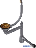 Сифон Omoikiri WK-1-CL-R AB - фото