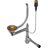 Сифон Omoikiri WK-1-CL-R-A AB - фото