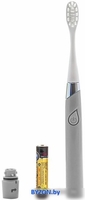 Электрическая зубная щетка Revyline RL 030 (серый) - фото2