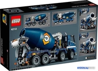 Конструктор LEGO Technic 42112 Бетономешалка - фото2