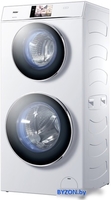 Стирально-сушильная машина Haier HWD120-B1558U - фото