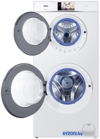 Стирально-сушильная машина Haier HWD120-B1558U - фото2