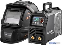 Сварочный инвертор Сварог REAL Smart ARC 200 black (Z28303) - фото2