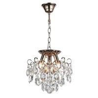 Подвесная люстра ST Luce Orecchini SL846.202.03 - фото