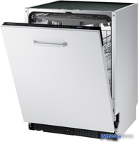 Посудомоечная машина Samsung DW60M6031BB - фото2