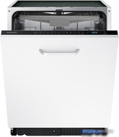 Посудомоечная машина Samsung DW60M6070IB - фото