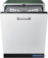 Посудомоечная машина Samsung DW60R7050BB - фото